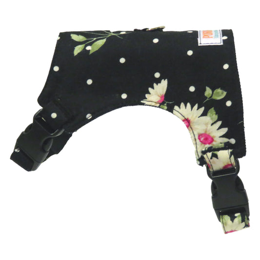 Dots and Flowers Cat Harness