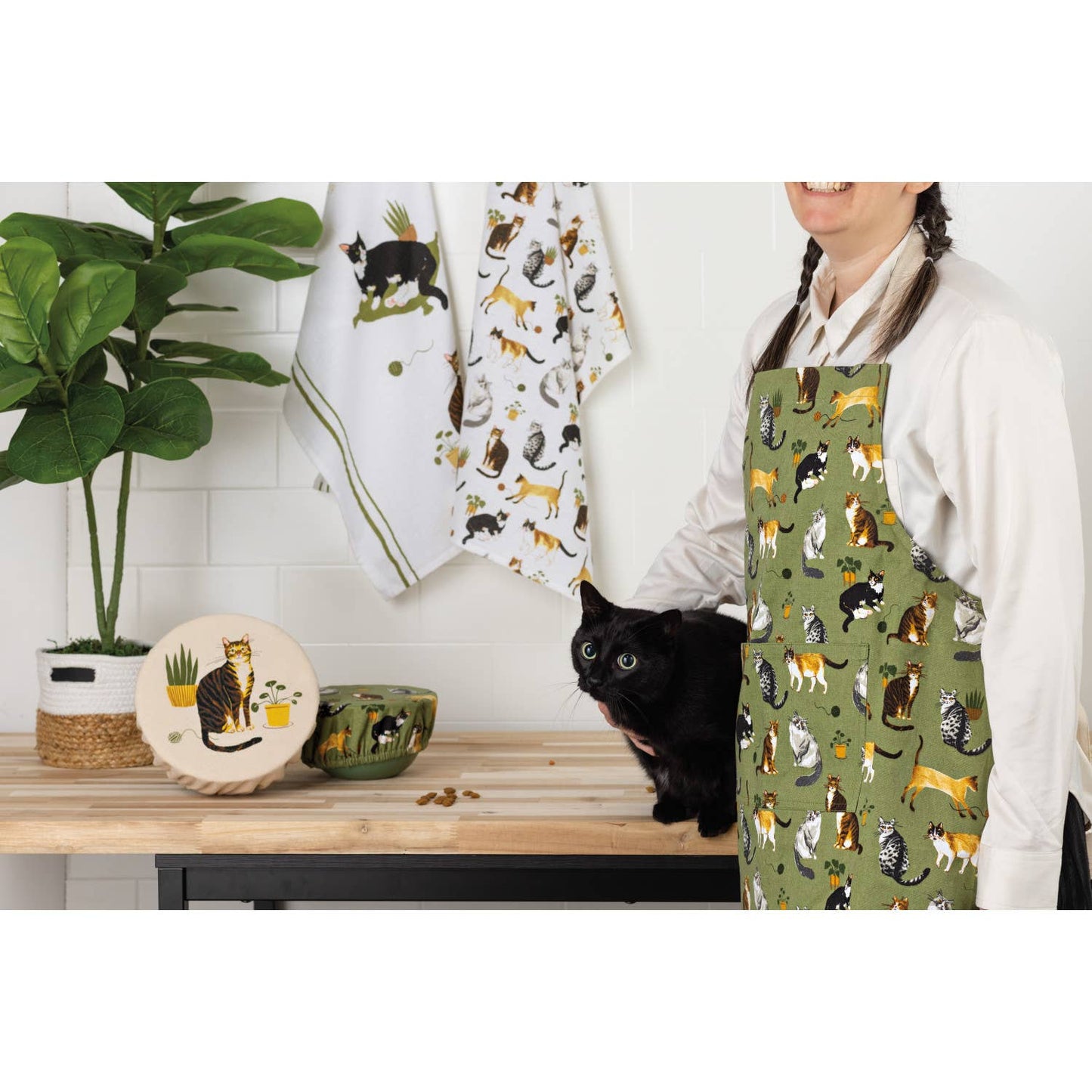 Cat Collective Petite Chef Apron