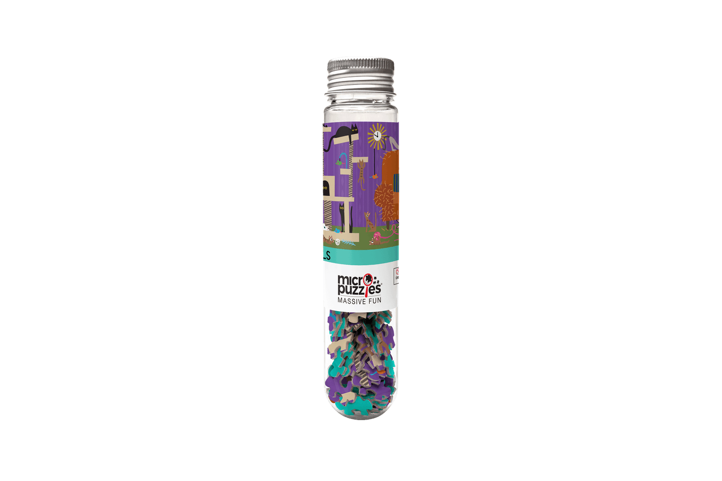 Cats Galore Micro Puzzle