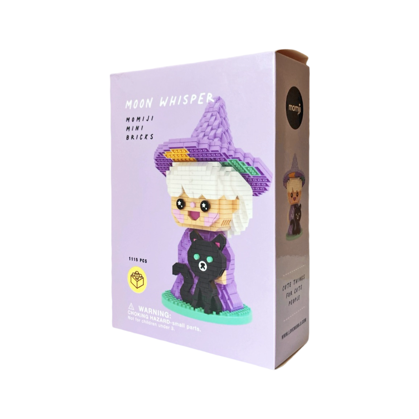 MOON WHISPER MINI BRICKS
