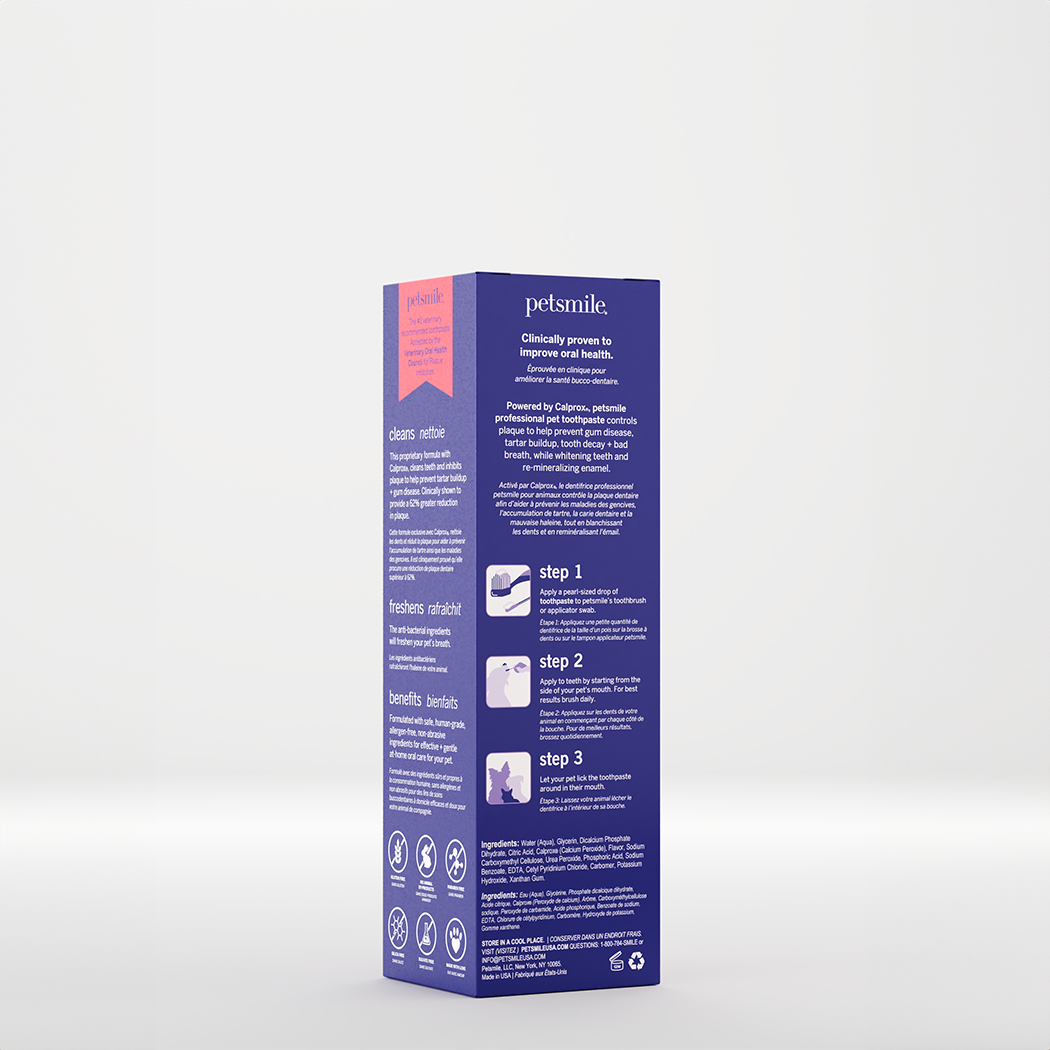 Petsmile Professional Pet Toothpaste - Rotisserie Chicken: Large