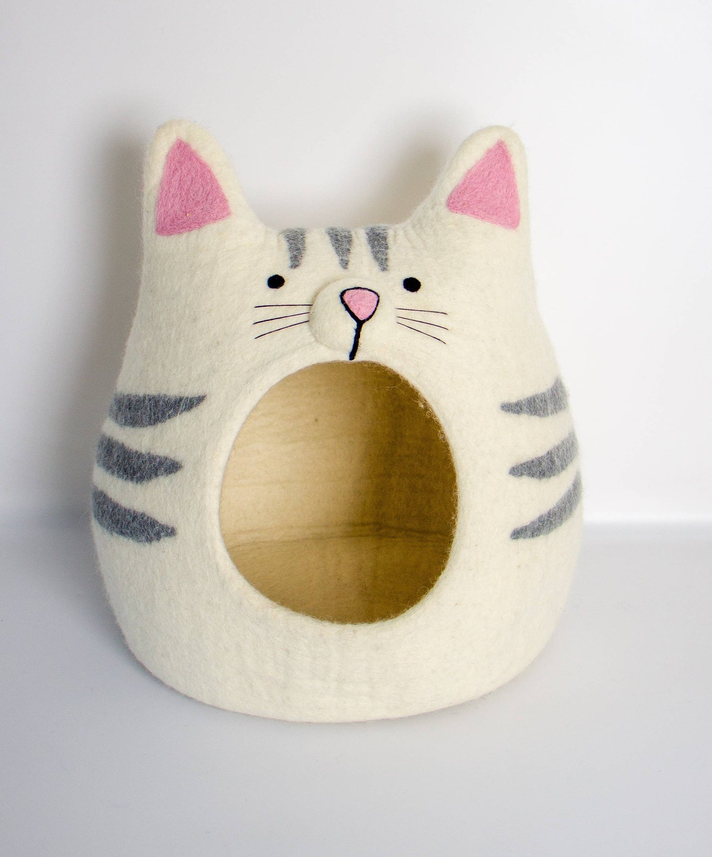 Felt Cat Design Cat Cave