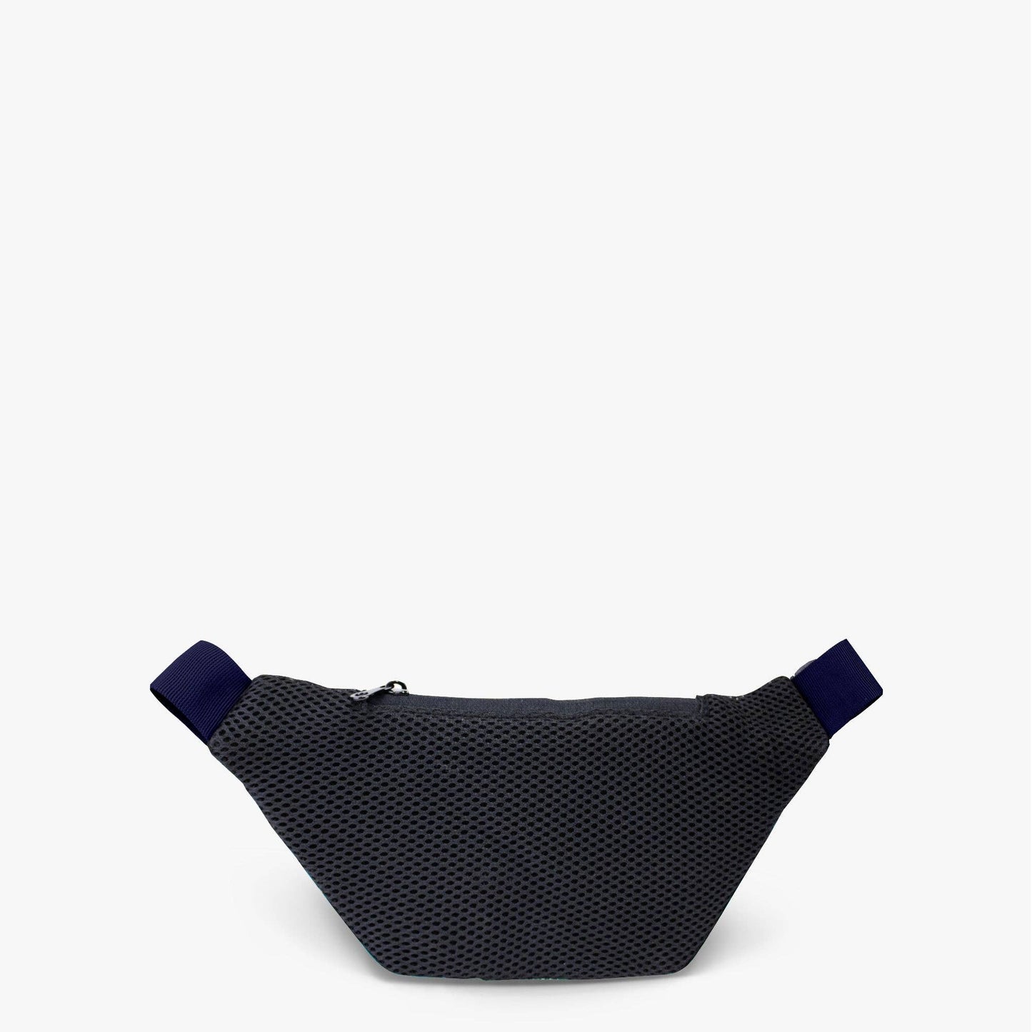 RED POPPY BEE Cats Recycled Fanny Pack