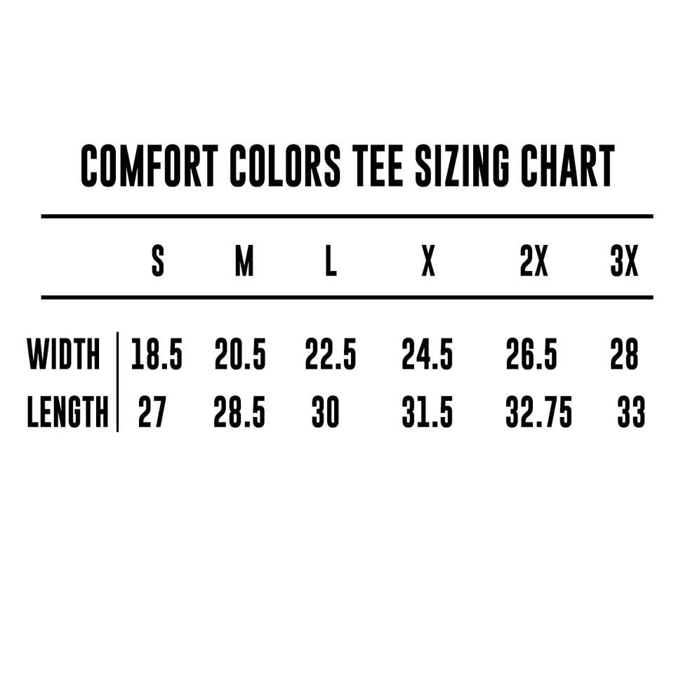 Zero Chonks Given Tee Shirt