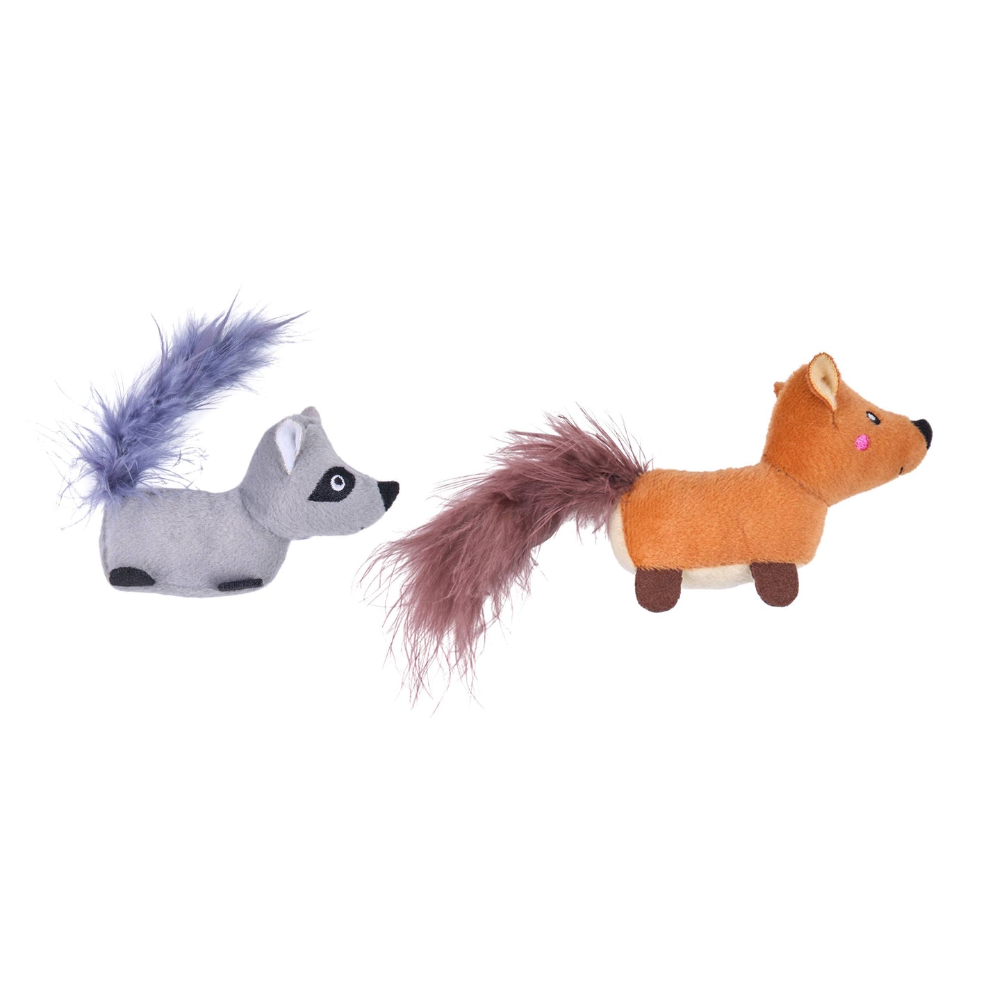 ZippyClaws® 4-Pack - Critters