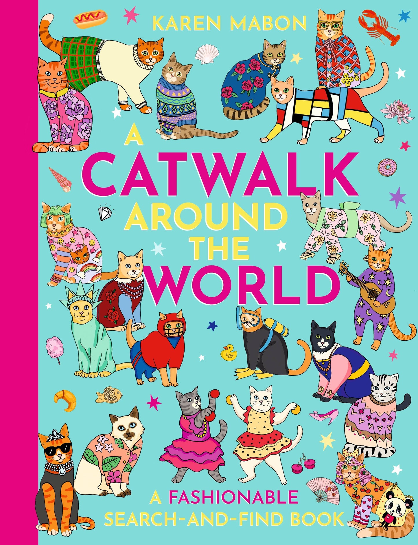 A Catwalk Around the World