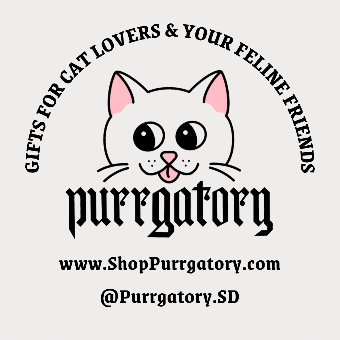 Purrgatory Gift Card