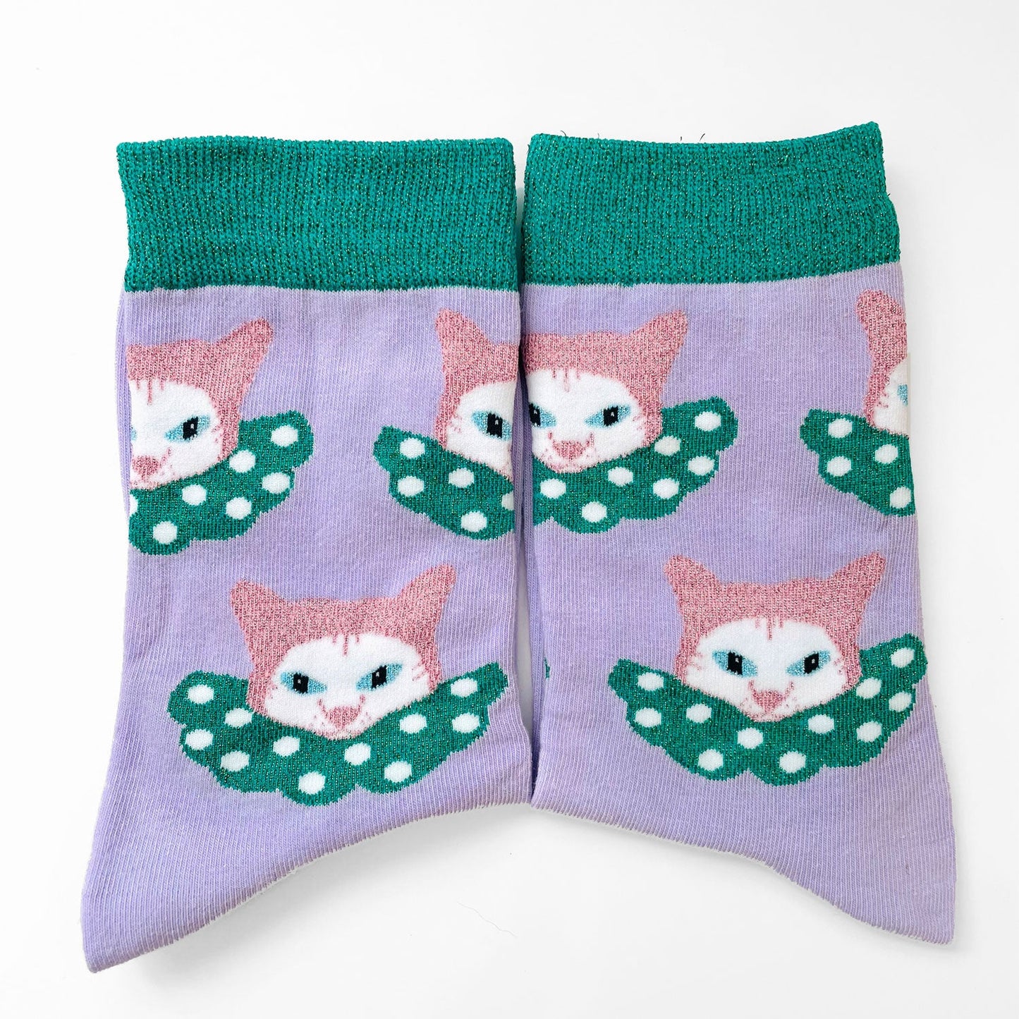 CAT CLOWN - Socks | Centinelle