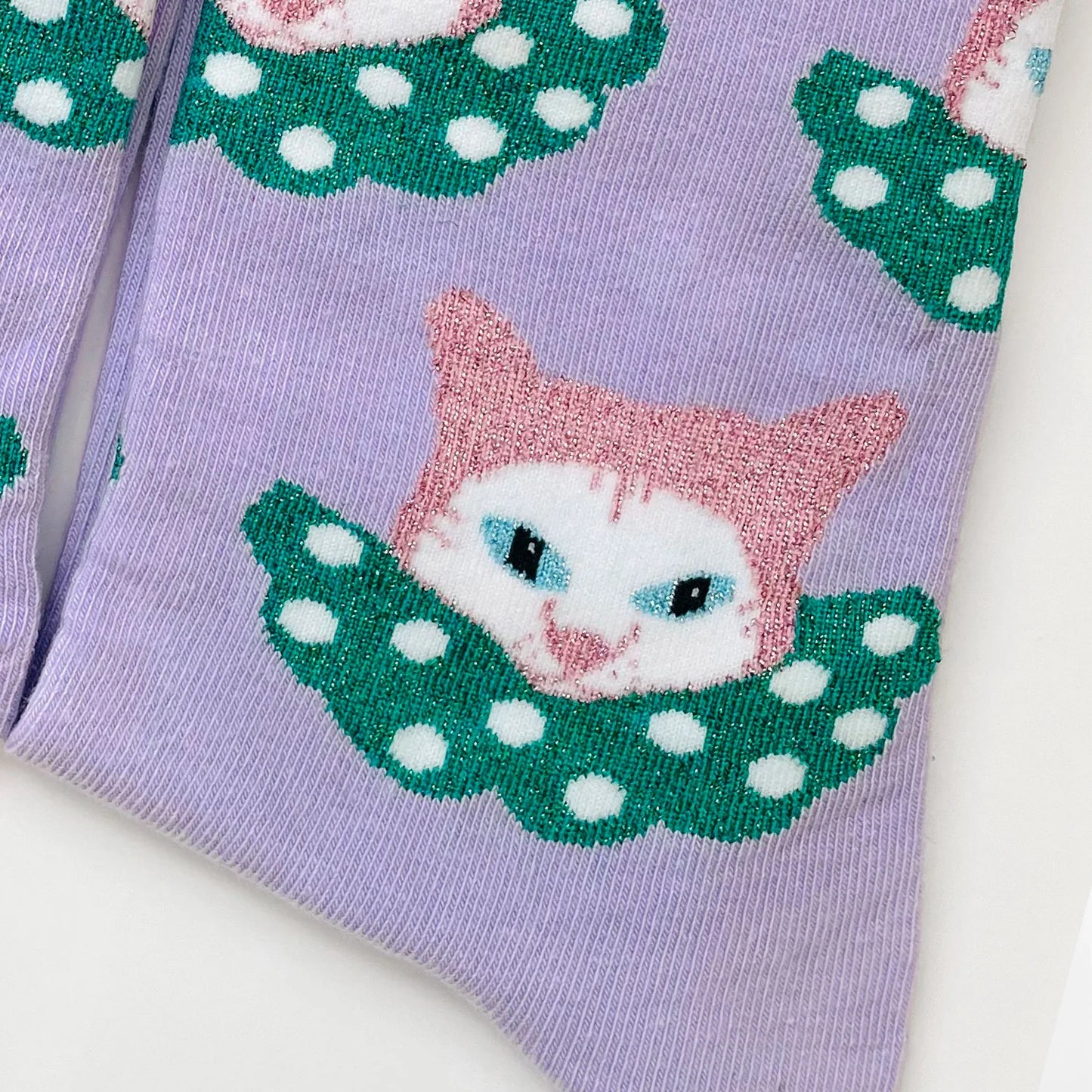 CAT CLOWN - Socks | Centinelle