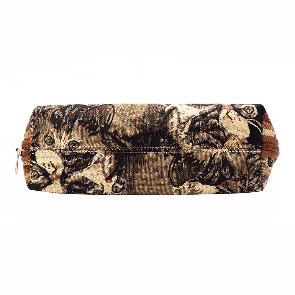 Cat Makeup Brush Bag | Signare Tapestry
