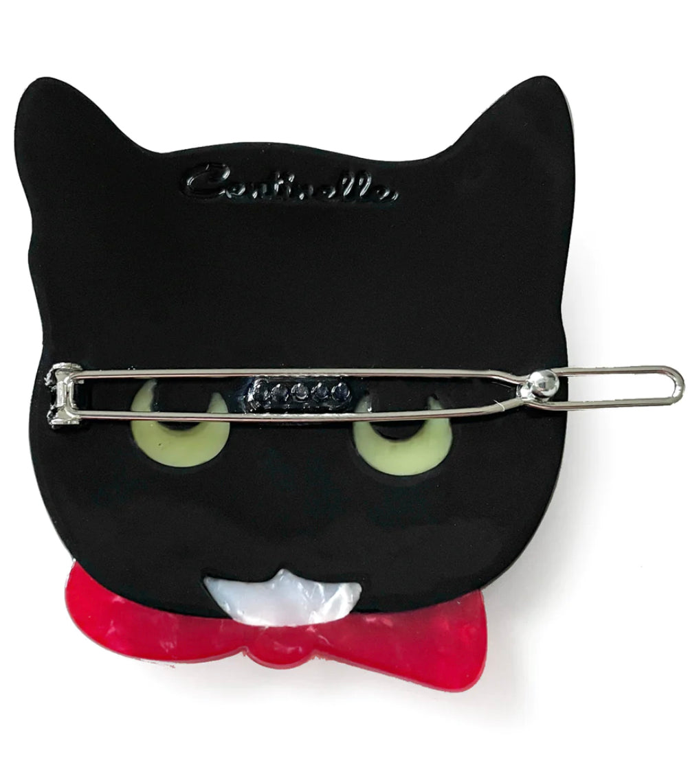 NAOKO CAT - Hair Clip | Centinelle