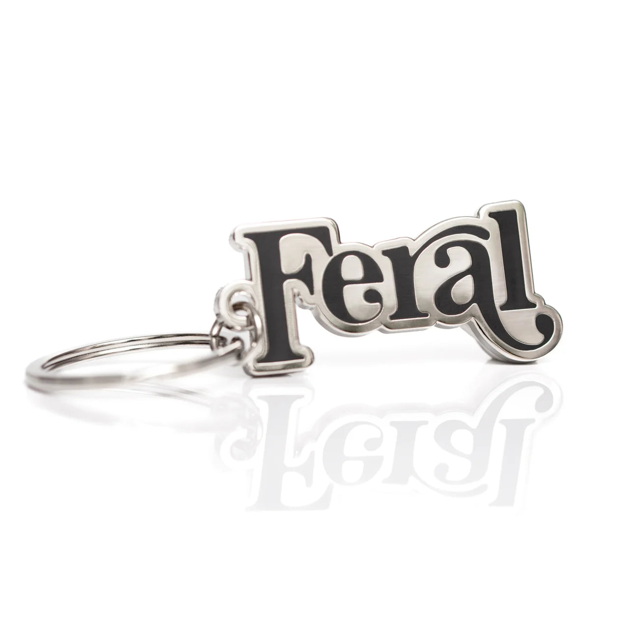 Feral Keychain