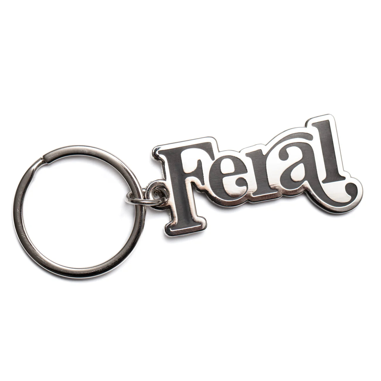 Feral Keychain