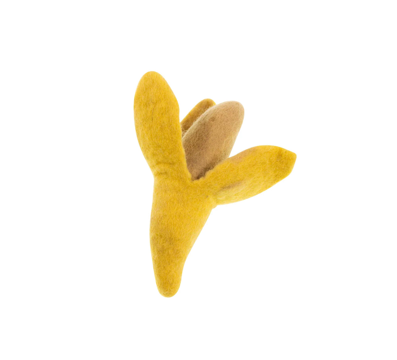 Banana Split - Felt Cat Toy
