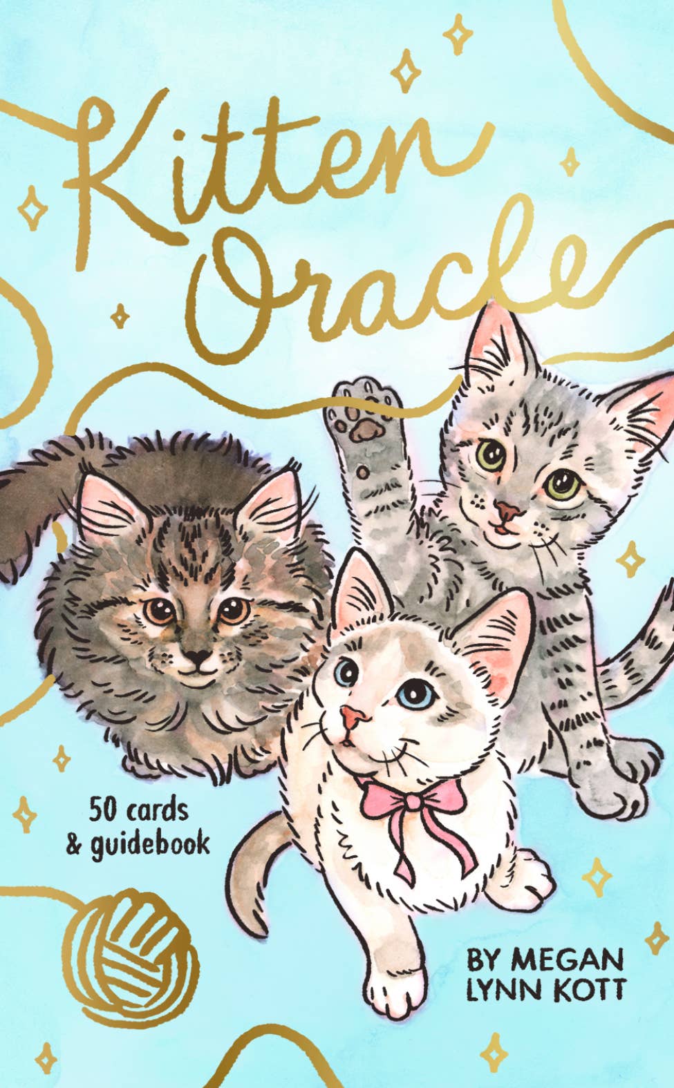Kitten Oracle – Purrgatory