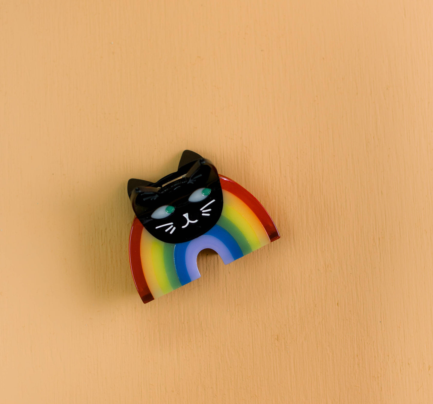 Rainbow Cat Claw