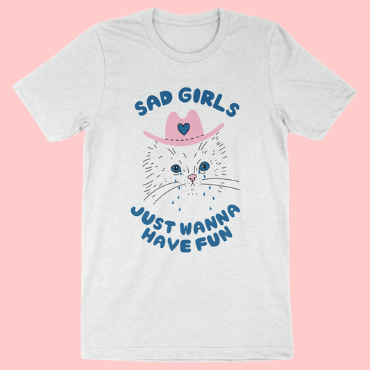 Sad Girls T-Shirt