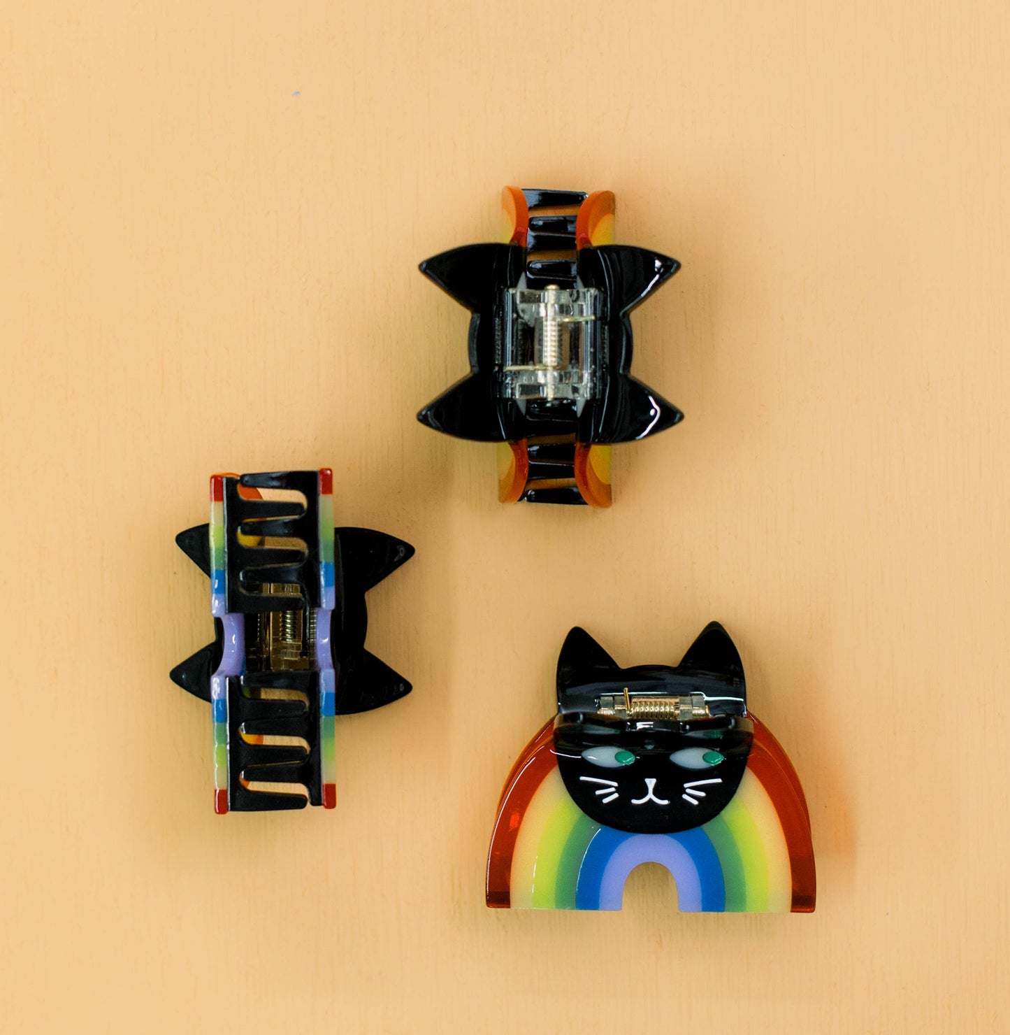 Rainbow Cat Claw