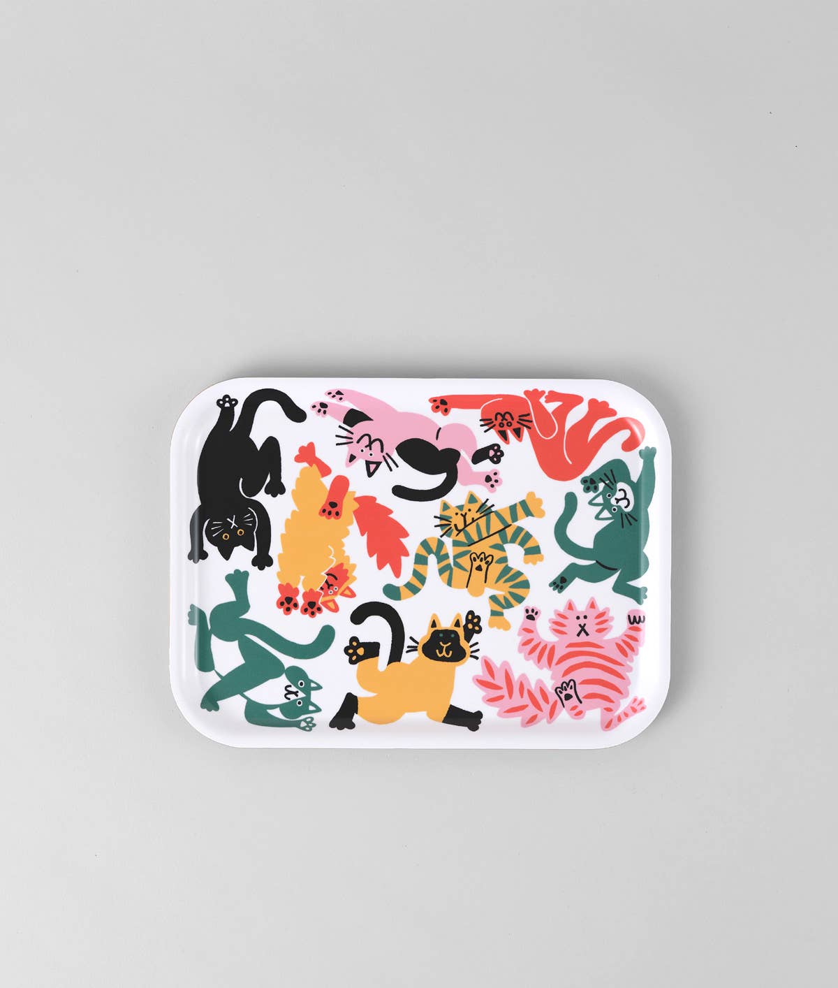 'Cats' Mini Serving Tray