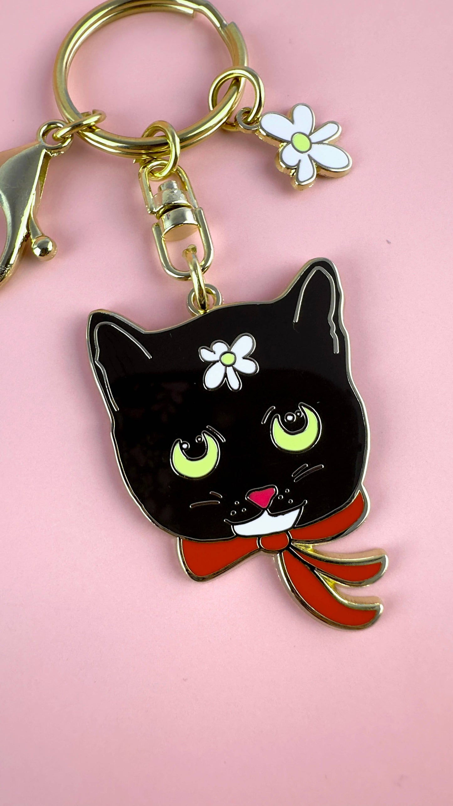 NAOKO CAT - Keychain