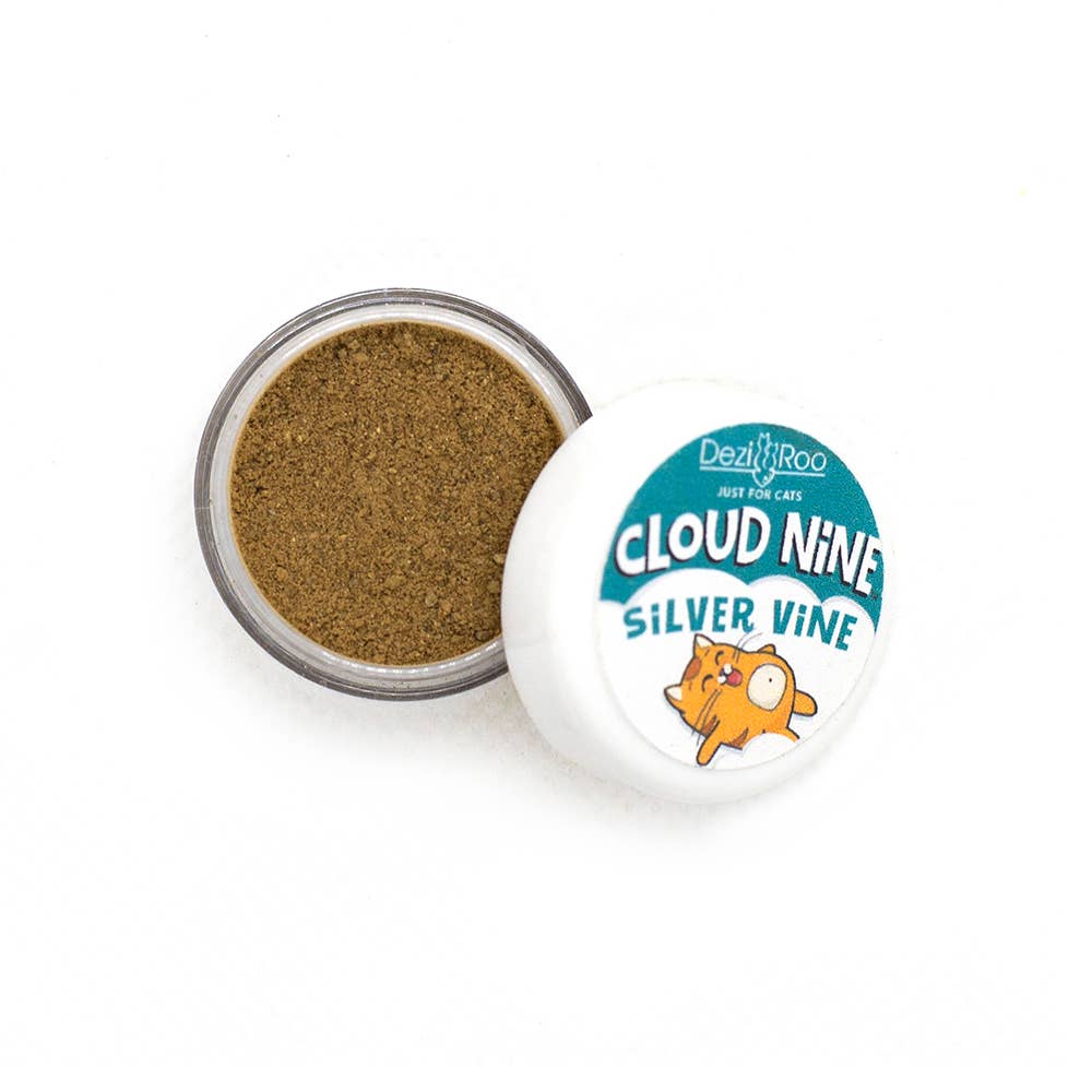 Cloud Nine Silver Vine Sampler Pot 5g | Dezi Roo