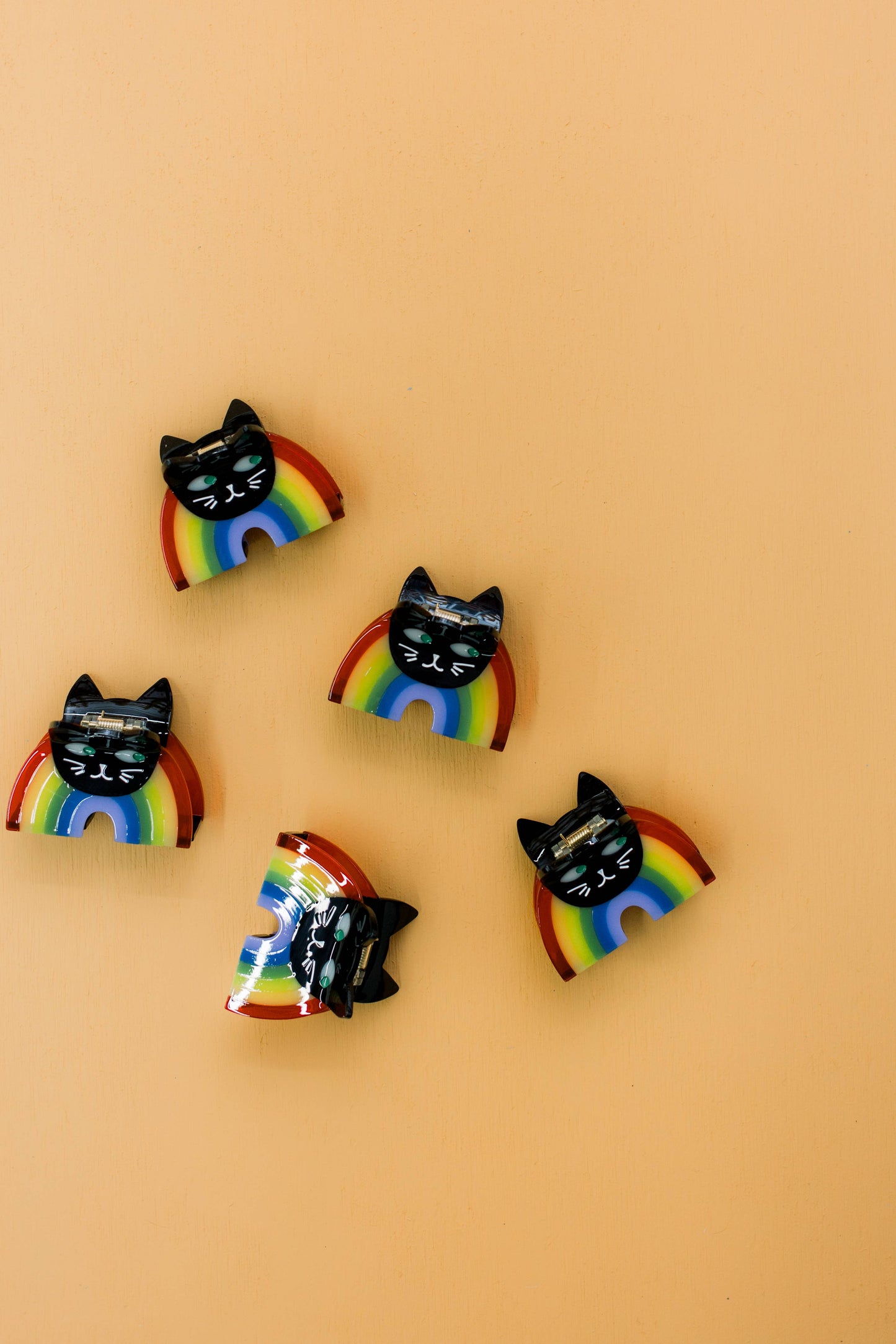 Rainbow Cat Claw
