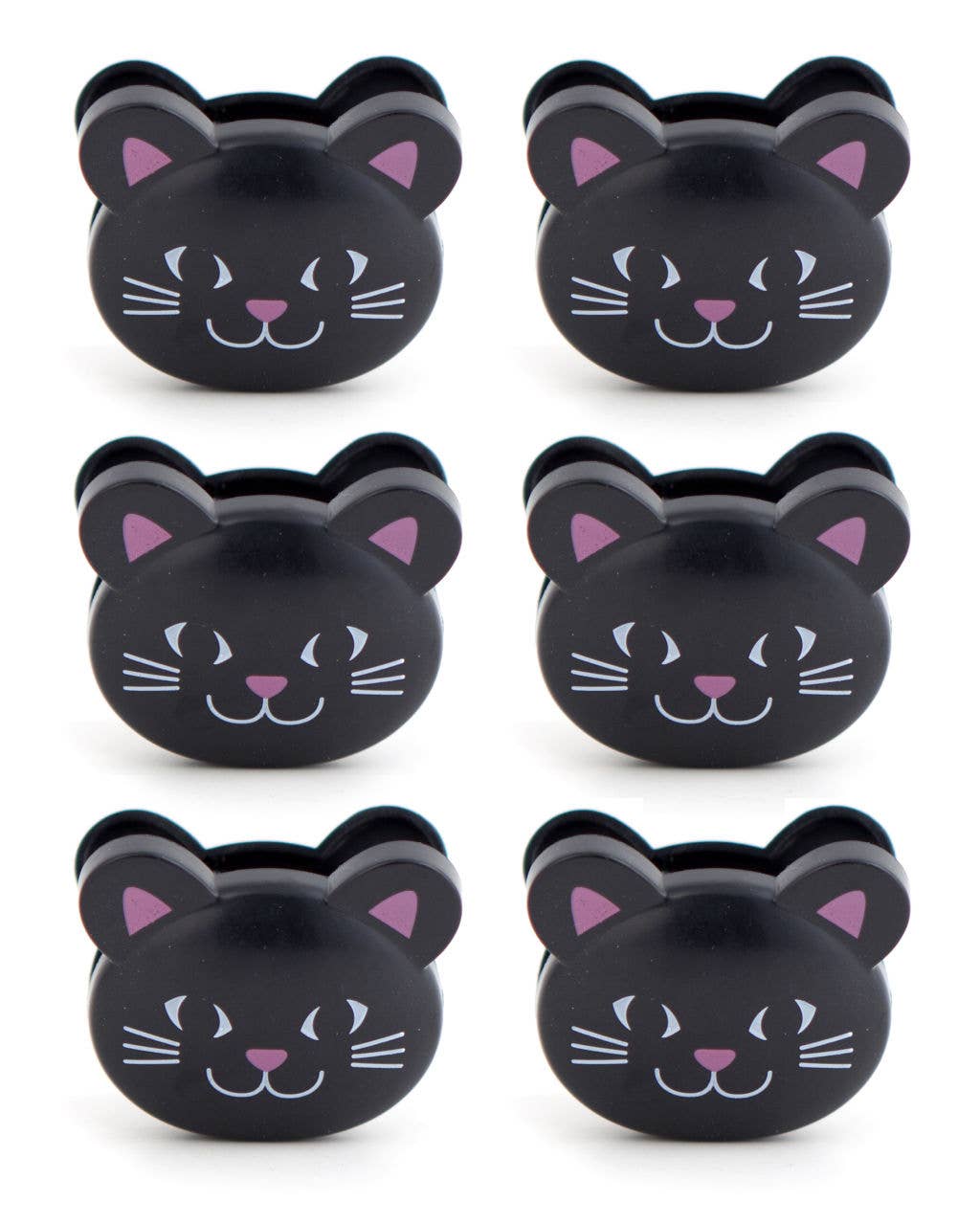 Cat Bag Clips