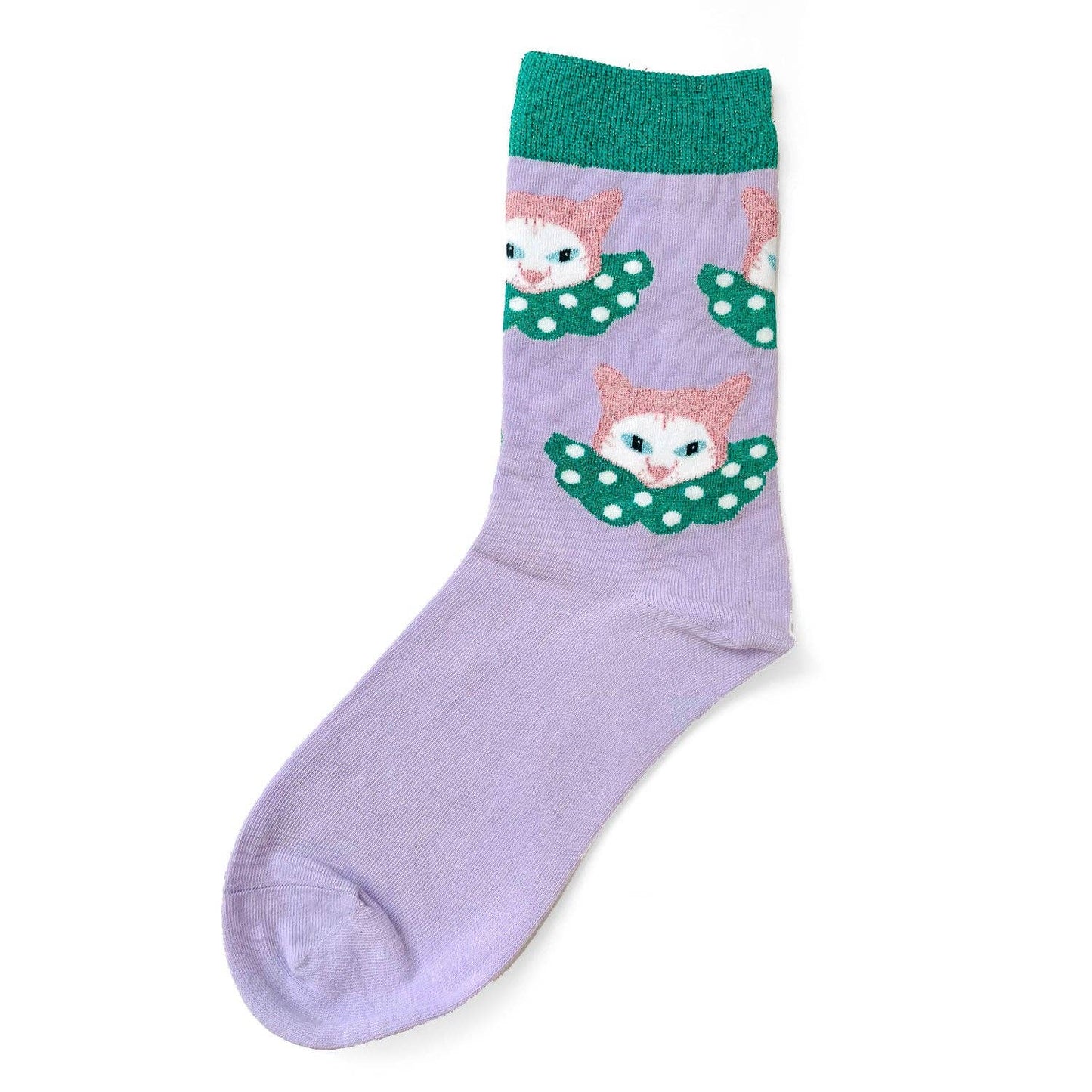 CAT CLOWN - Socks | Centinelle