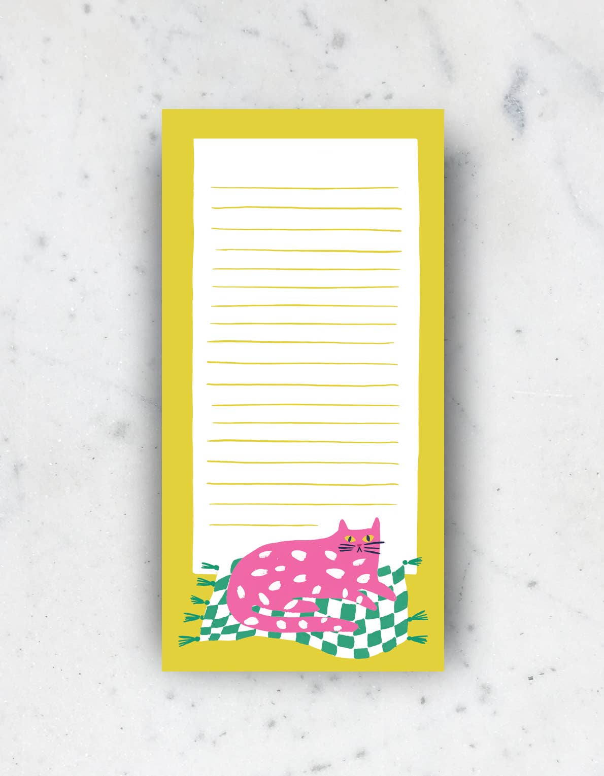 Kitty Market List | Idlewild Co.