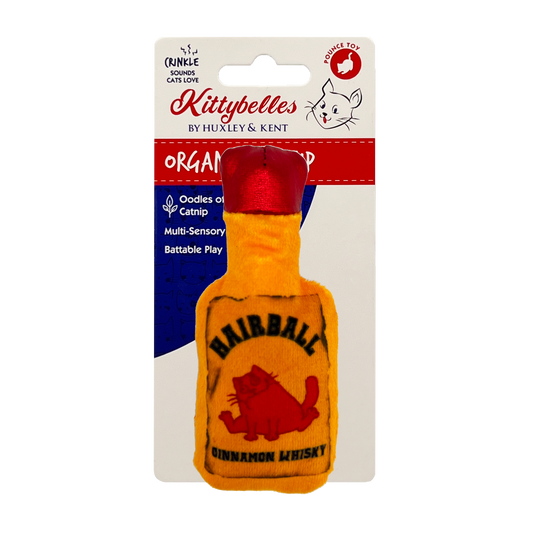Hairball Cinnamon Whiskey For Cats