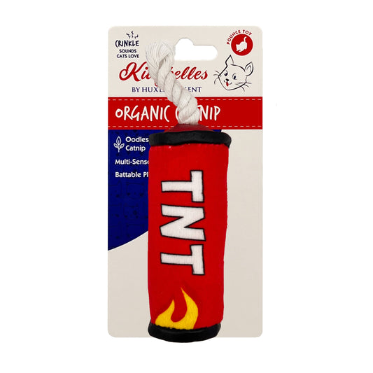 TNT Stick For Cats