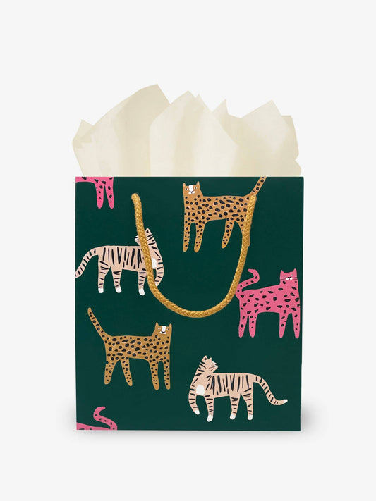 Colorful Wildcats Gift Bag | Idlewild Co.