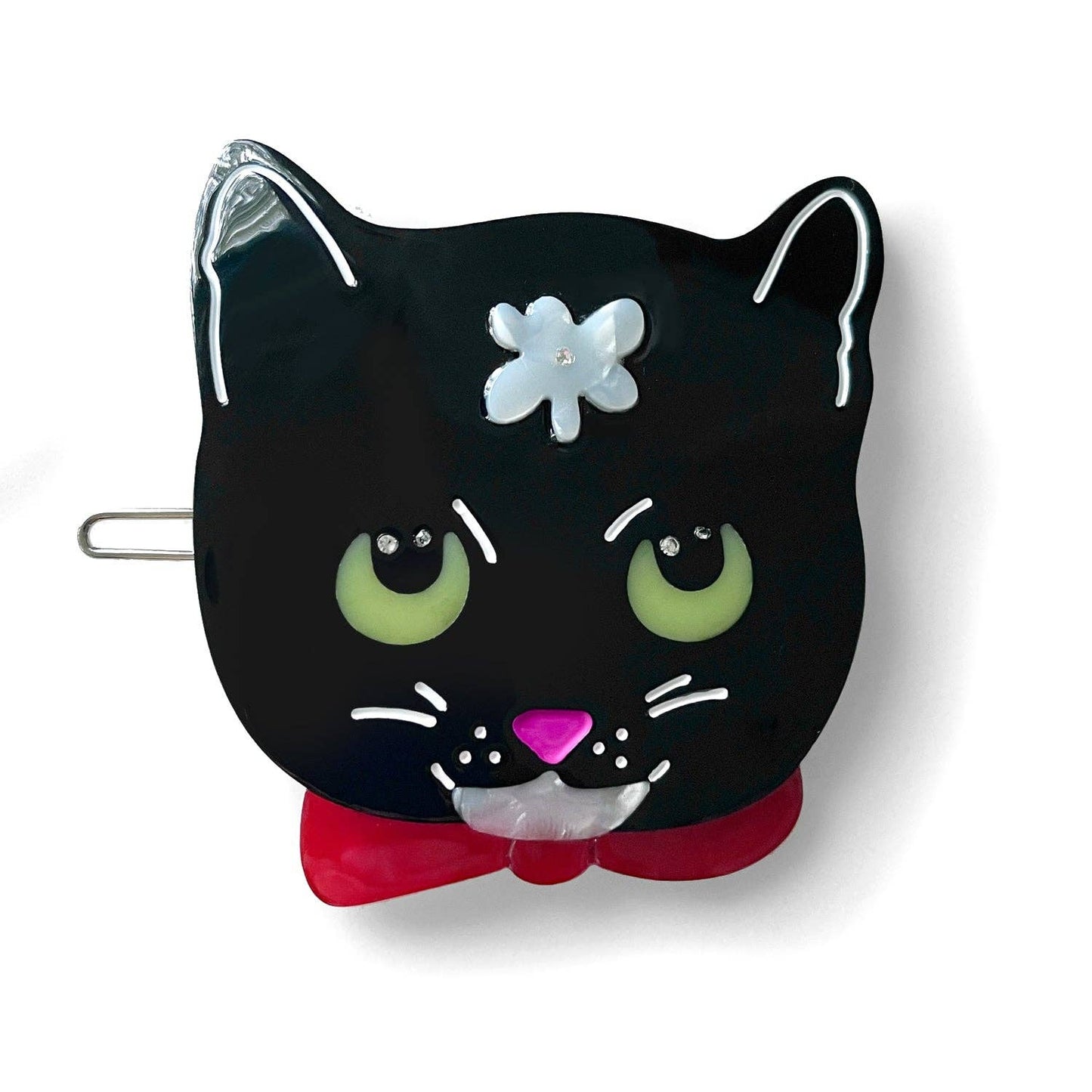 NAOKO CAT - Hair Clip | Centinelle