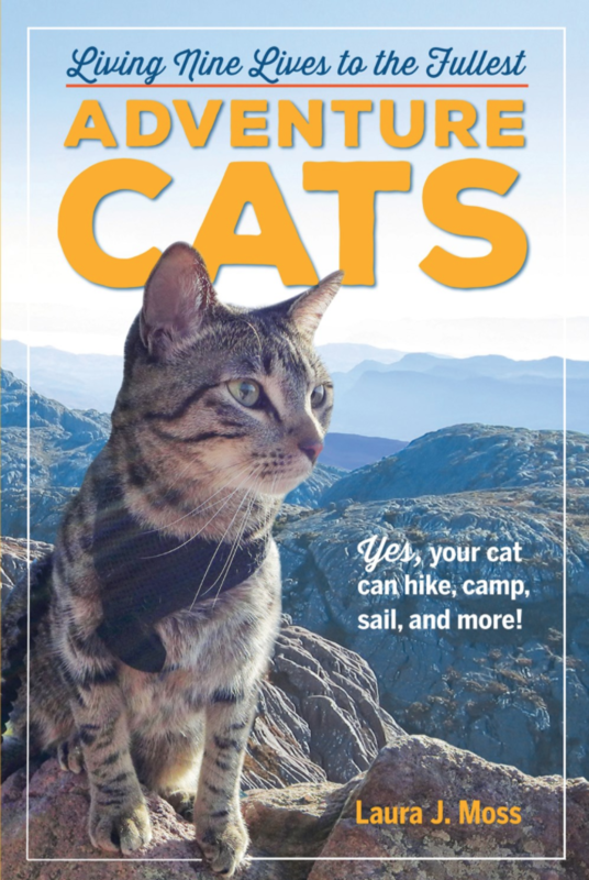 Adventure Cats | Laura J. Moss