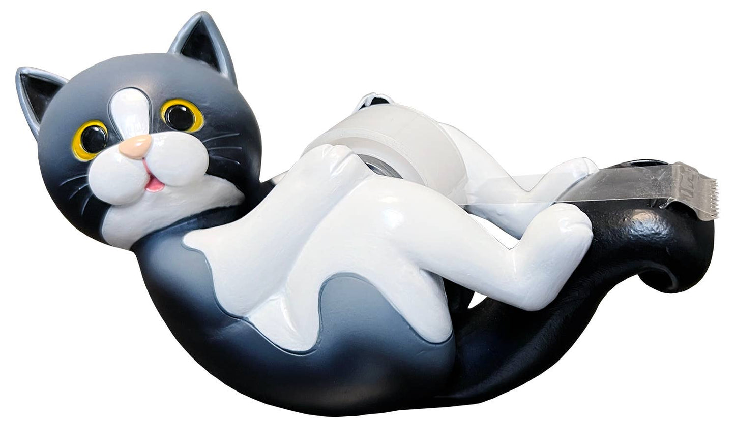 Kitty Cat Critter Tape Dispenser
