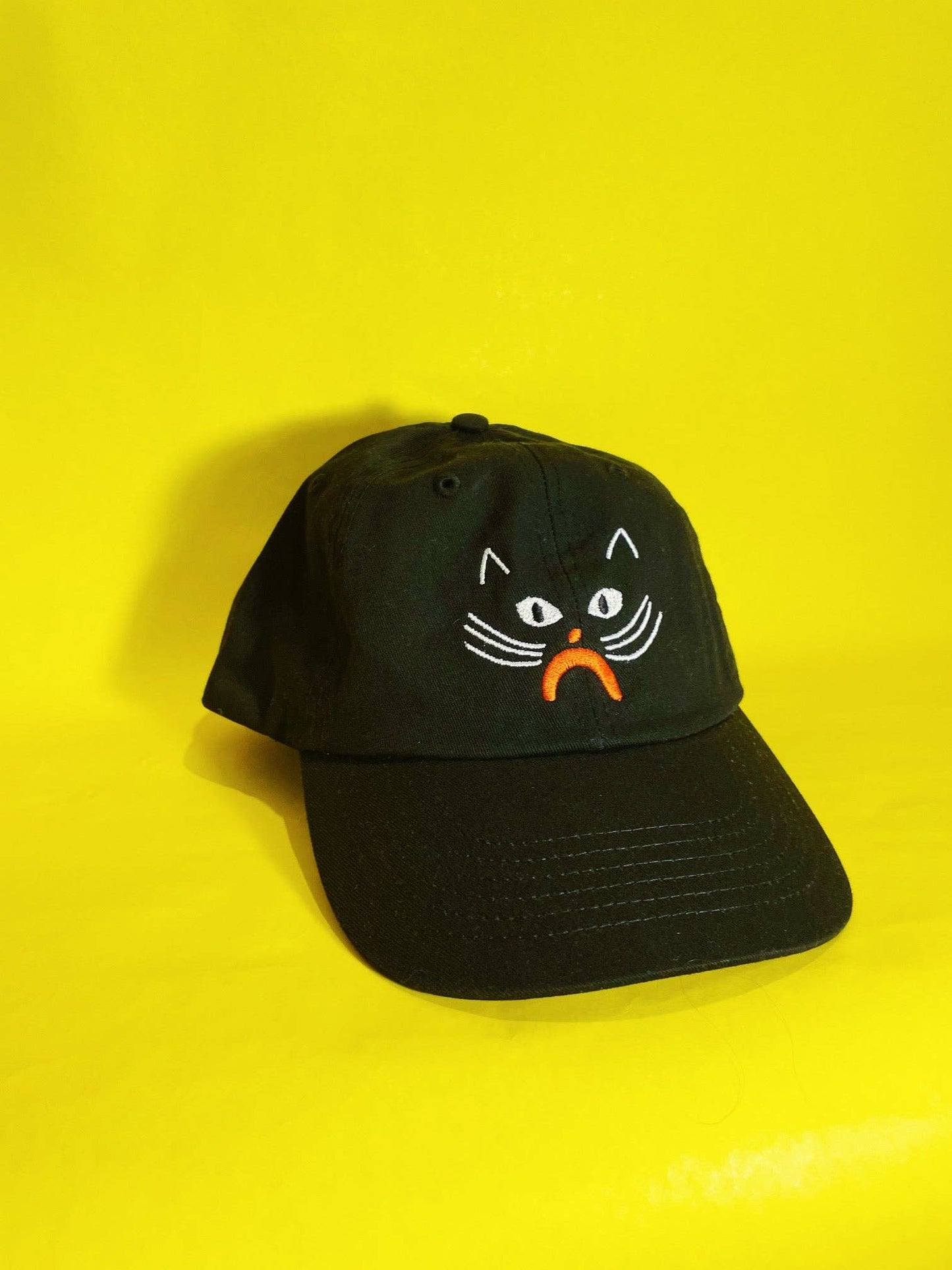 Black Cat Hat