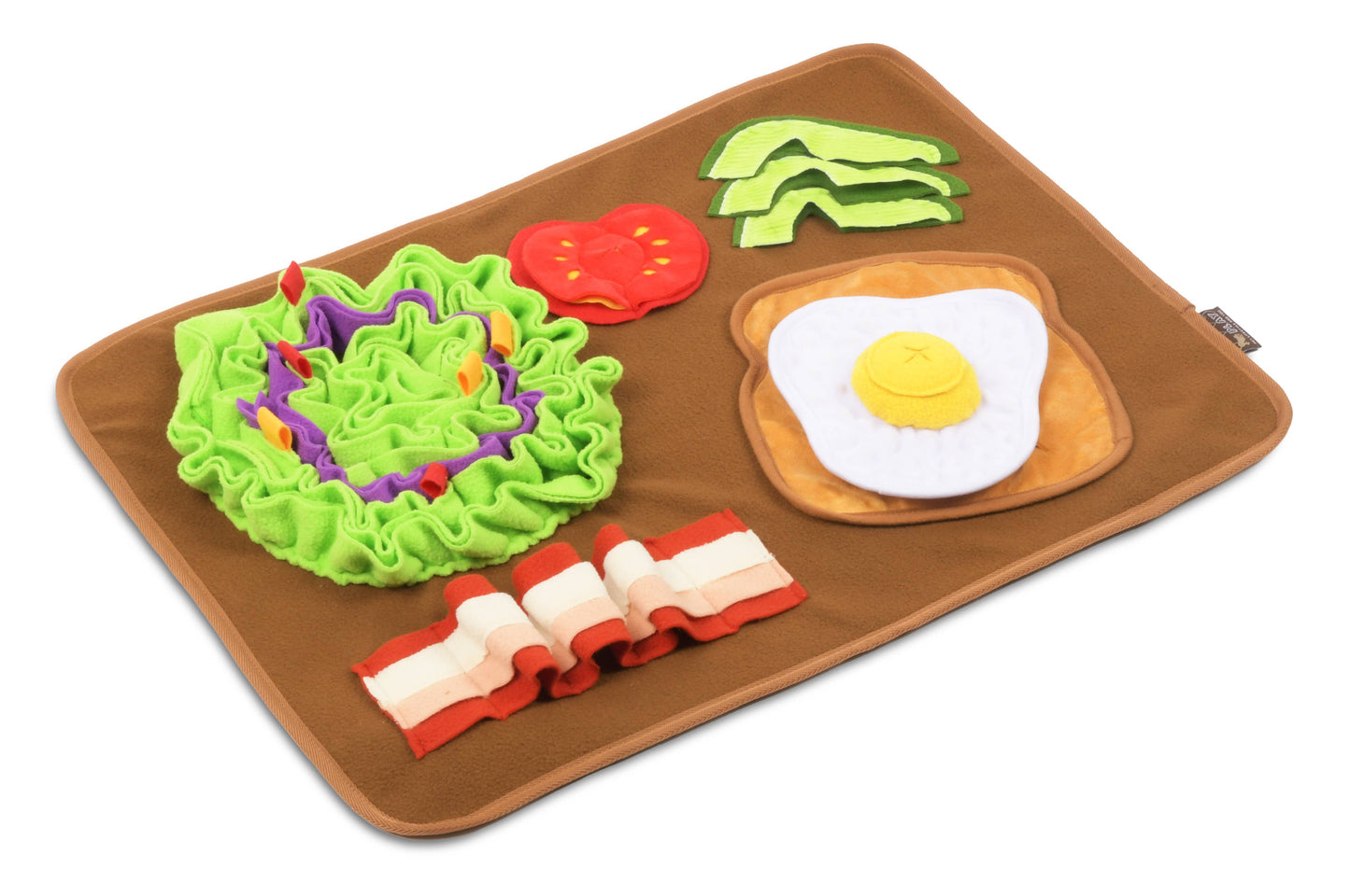 Snuffle Mat - Savory Sunrise