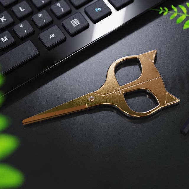 Kitty Cat Scissors