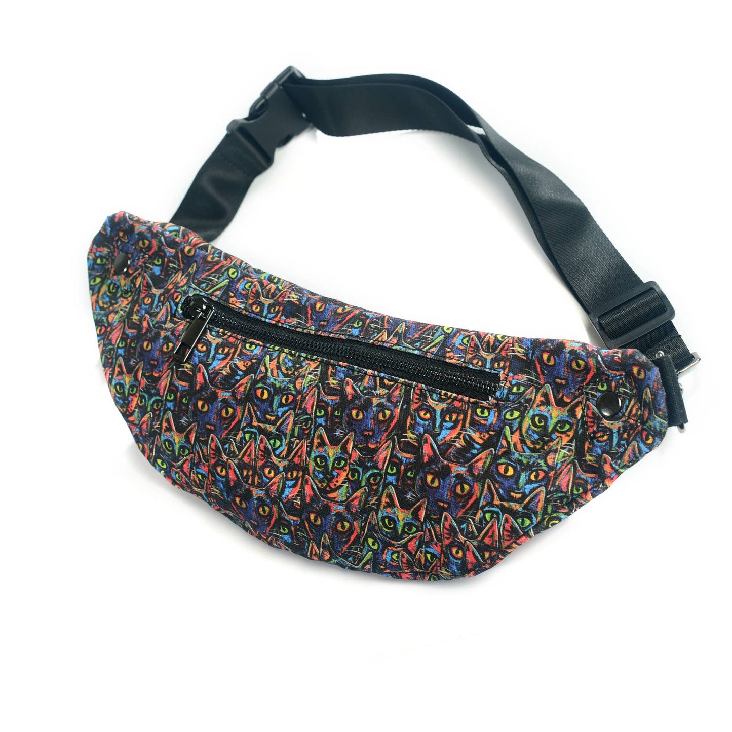 Cool Cats Fanny Pack