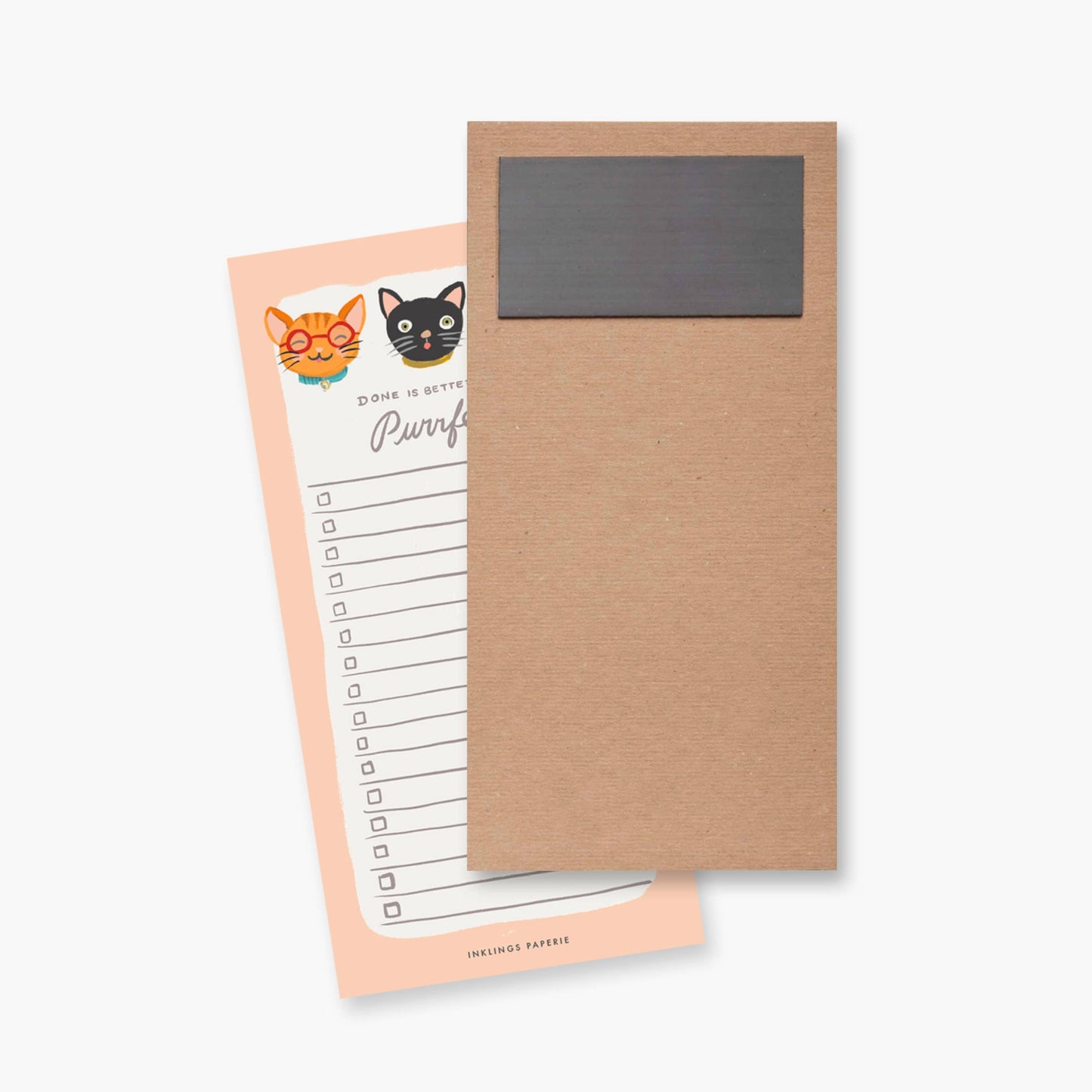 Notepad - Kitten 