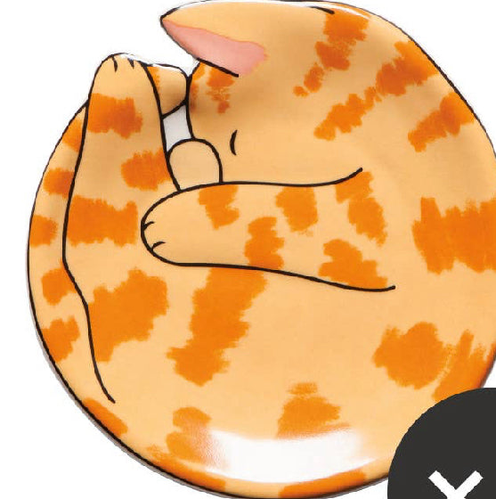 Meow & Furever Trinket Tray