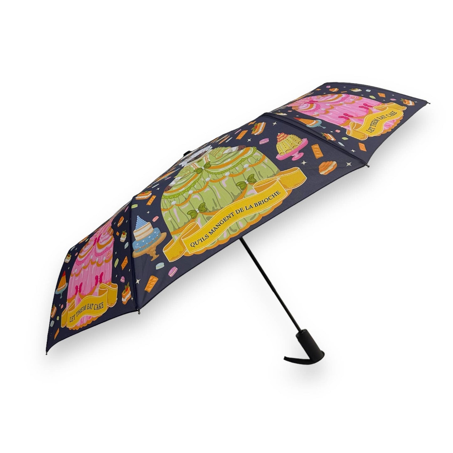 Kitty Cat Antoinette - Let Them Eat Cake Umbrella