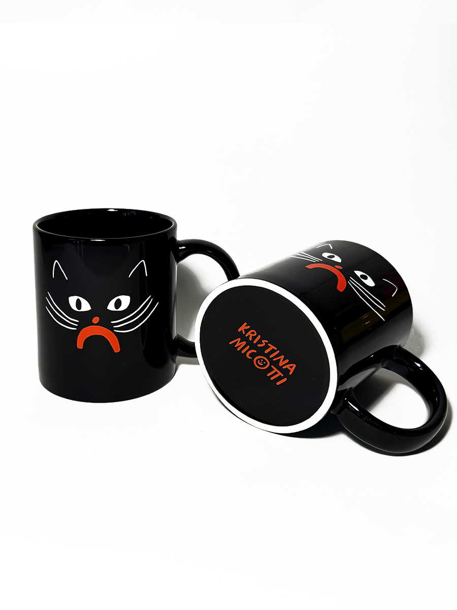 Cat Mug