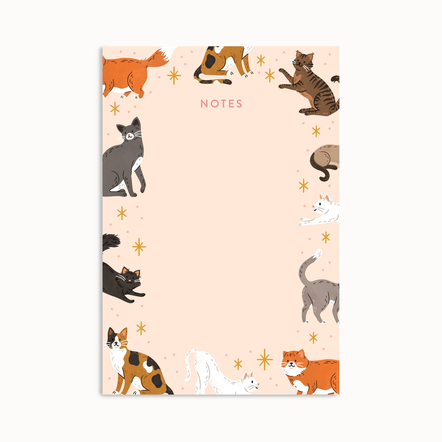 Cat Notes | Notepad