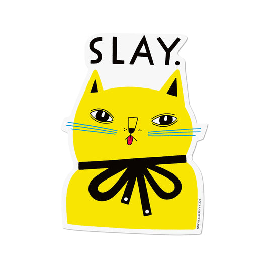 Slay Sticker