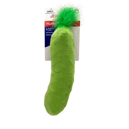 Pickle Kicker Cat Toy: One Size