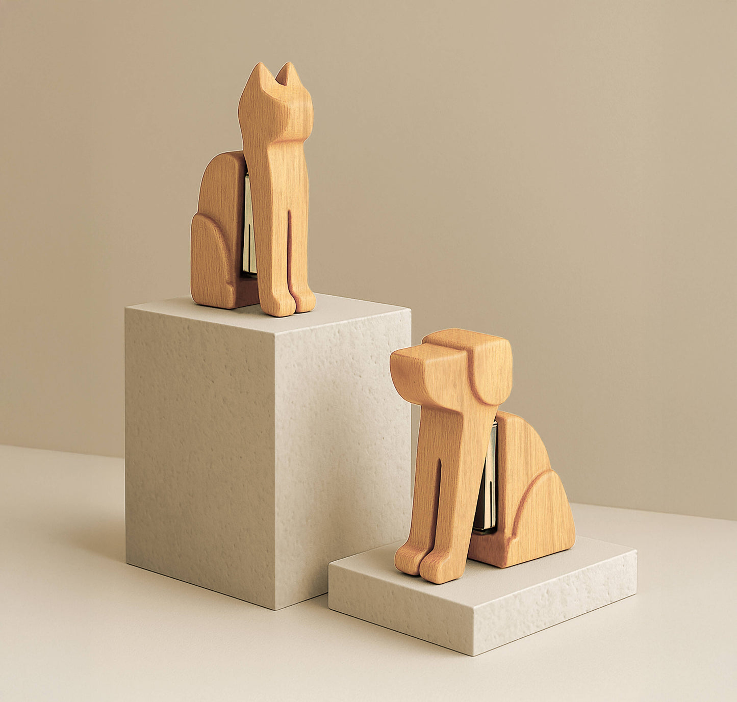 Cat Stapler | Fun Desk Accessory for Cat Lovers