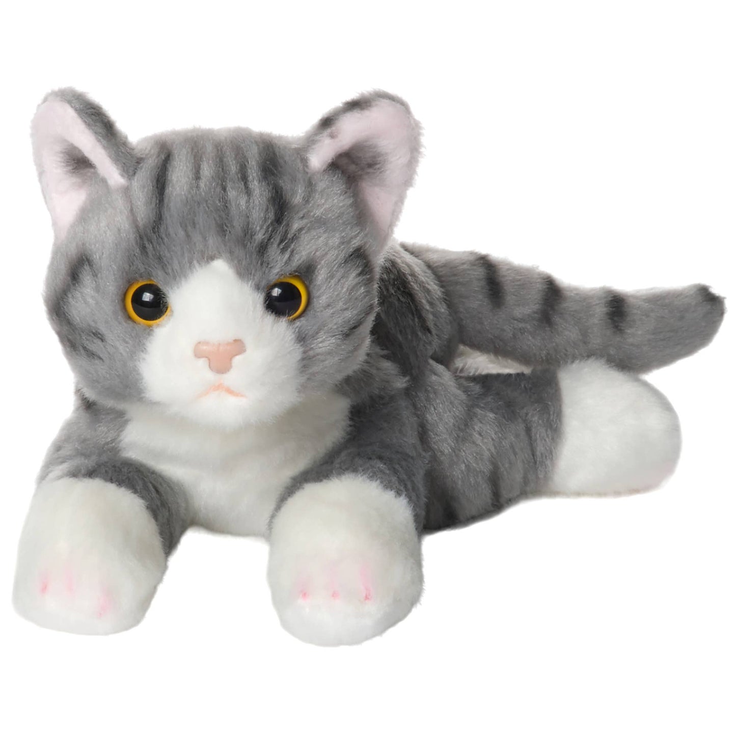 Lil' Socks the Gray Cat