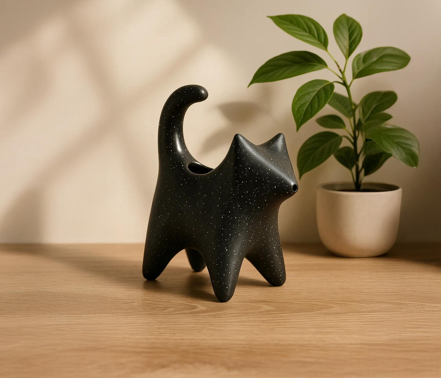 Cat Watering Jug | Cute Plant Watering Gift