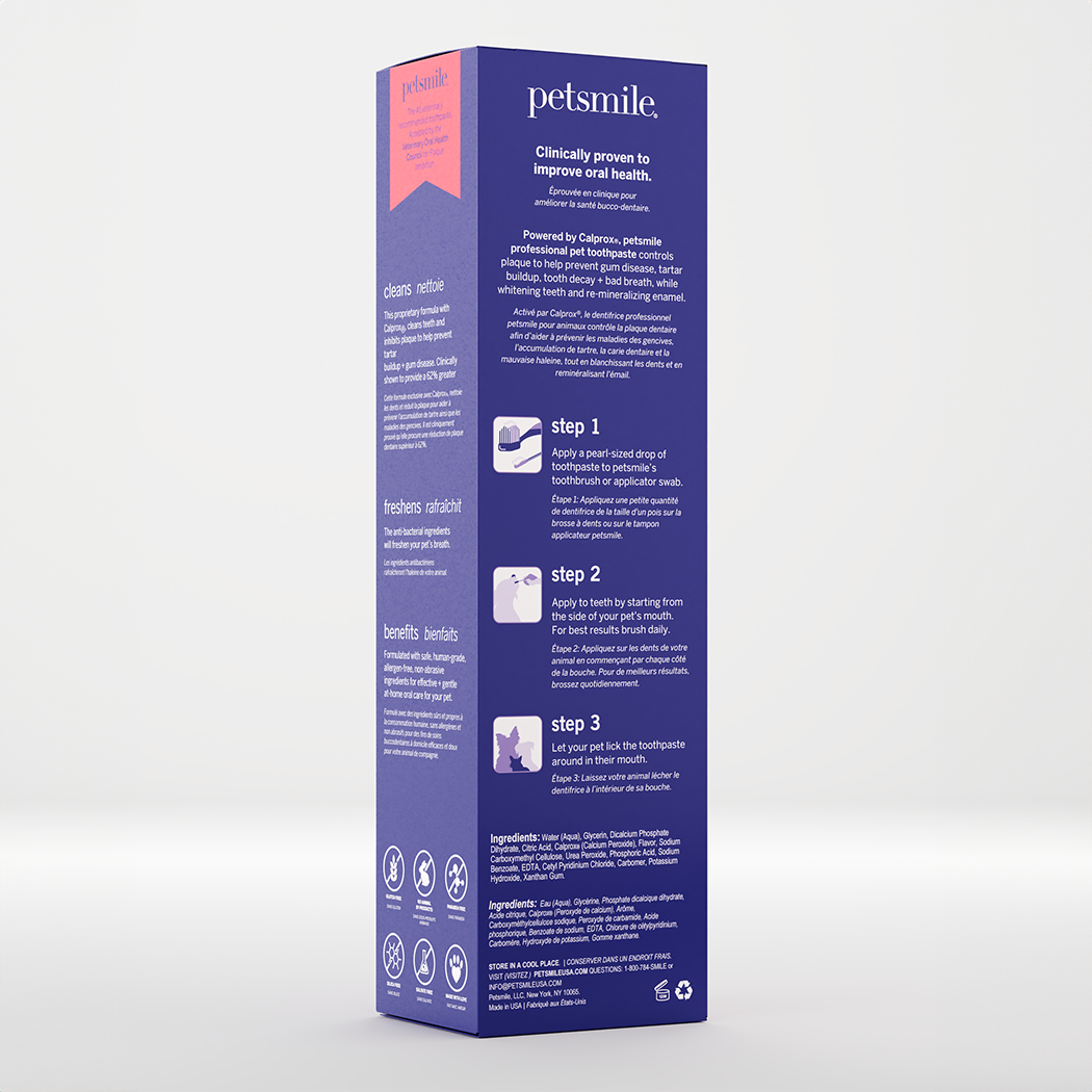 Petsmile Professional Pet Toothpaste - Rotisserie Chicken: Large